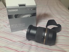 Tamron SP 24-70mm F2.8 di VC USD G (nikon) --rotto--