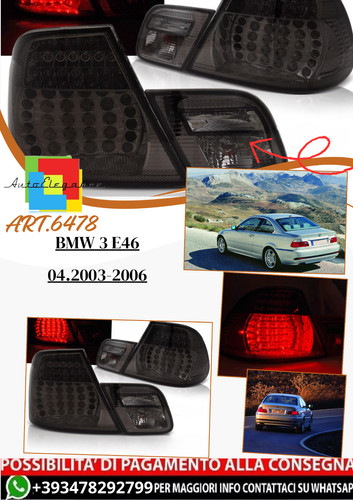 Art 6478 fanali - 💫,