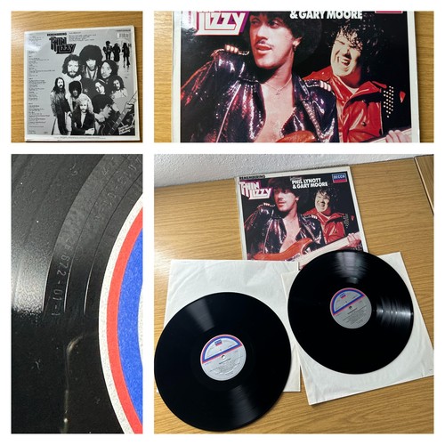 Thin lizzy remembering - -,