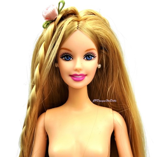 Barbie bambola raperonzolo - bambola,
