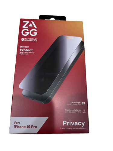 Zagg vetro privacy - privacy, protezione