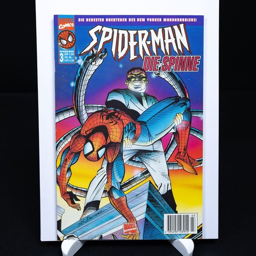 Spider man fumetto - #3, (1997)