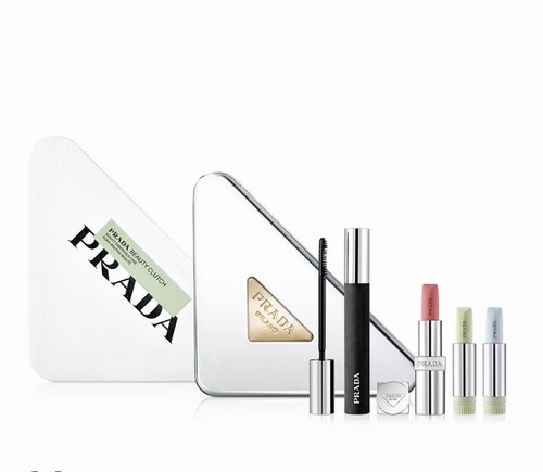 Prada set pochette beauty - set,