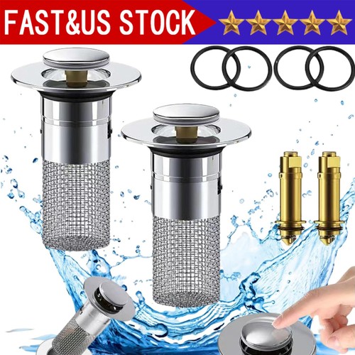 Confezione tappi lavabo - confezione, 2