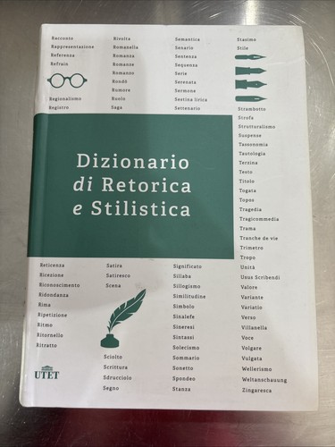 Dizionario retorica e - dizionario,