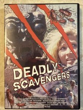 Deadly Scavengers (DVD, 2001)