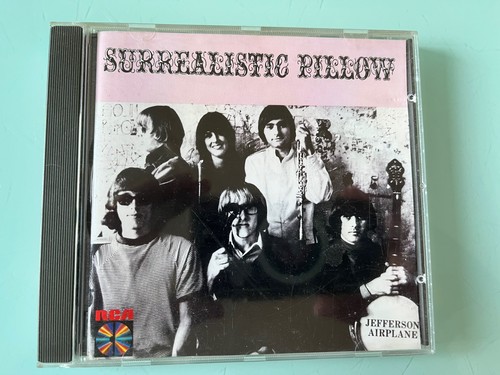 Jefferson airplane - cd,