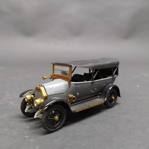Modellino fiat mod 4 - modellino, 1/43