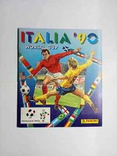 1990 panini italia - italia, 90