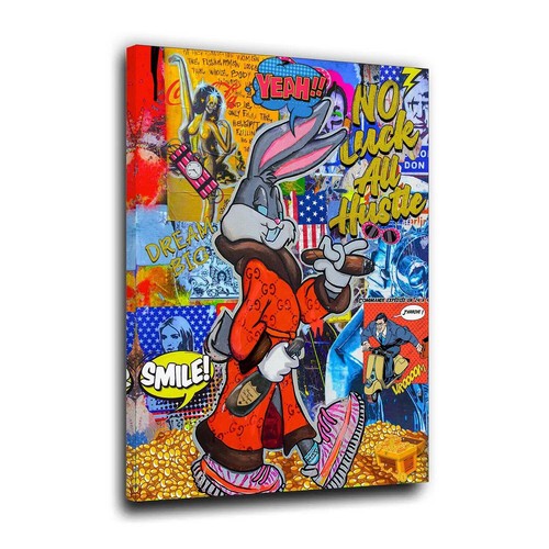 Quadro stampa tela comic - stampa,