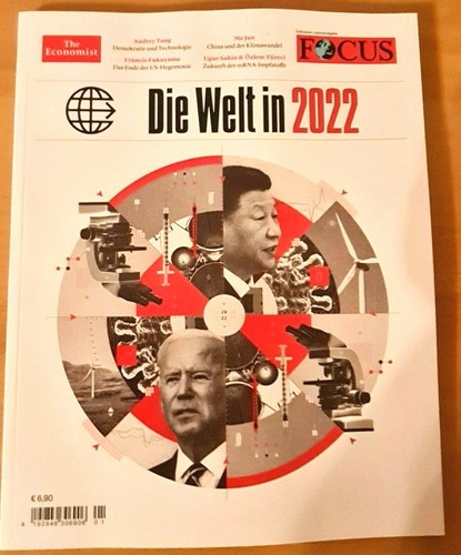 Focus mondo nel 2022 - mondo,