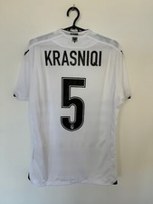 MAGLIA CALCIO AWAY NAZIONALE