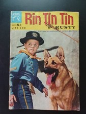 Rin Tin Tin E Rusty Anno 1