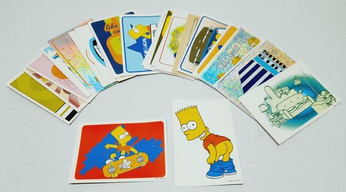 Figurine simpson 1999 - 34,