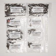 YAMAHA YFM 660 R RAPTOR