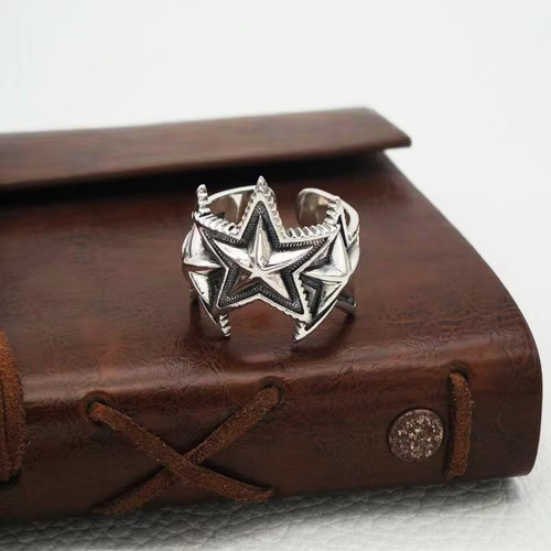 Anello misura regolabile - anello,