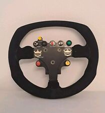 Original Steering Wheel Damon Hill Used 1997 Arrows F1 Team –Rare Formula 1 Item