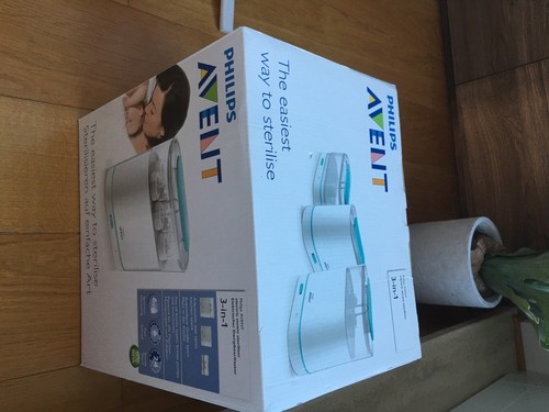 Sterilizzatore avent 1 - sterilizzatore, in