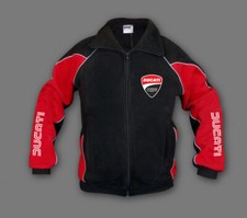 Giacca felpa uomo Ducati Sport