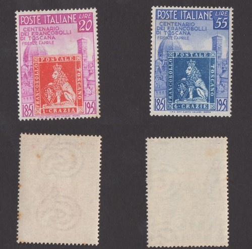 Repubblica 1951 serie - repubblica,