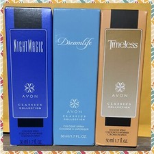 Avon Classic Perfumes