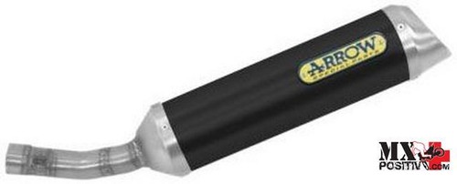 Terminale street thunder - terminale,