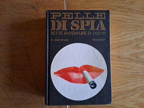 Pelle spia sette - spia-sette, avventure