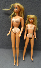 Barbie & Skipper vintage anni