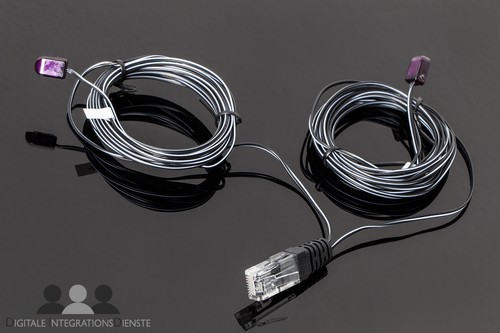 Cavo occhio infrarossi rj45 - occhio,