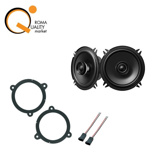 Sony 130 coassiali fit - sony,