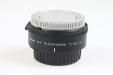 NIKON TC-14E II 1,4x Teleconvertitore - Numero SN: 421155