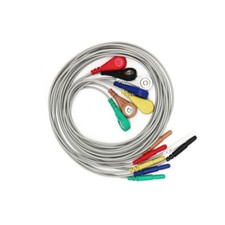 Cavo ECG 7 cavi cavo porta