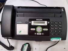 Philips Fax con Telefono