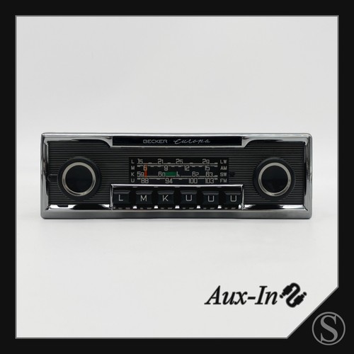 Becker europa lmku 460 radio - europa,