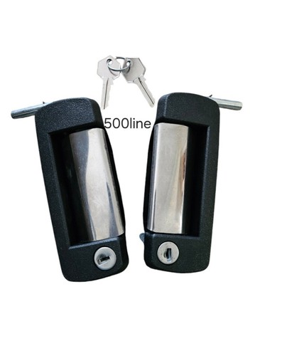 Kit maniglie esterne fiat - kit,
