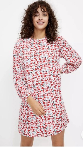 Abito ann taylor loft stampa - taylor,