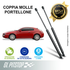 Pistoni Portellone, Coppia