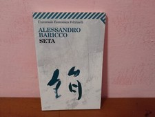 ALESSANDRO BARICCO - SETA