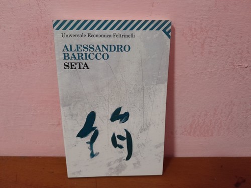 Alessandro baricco seta - -,