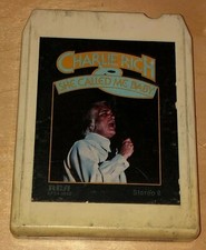 Charlie Rich She Called Me