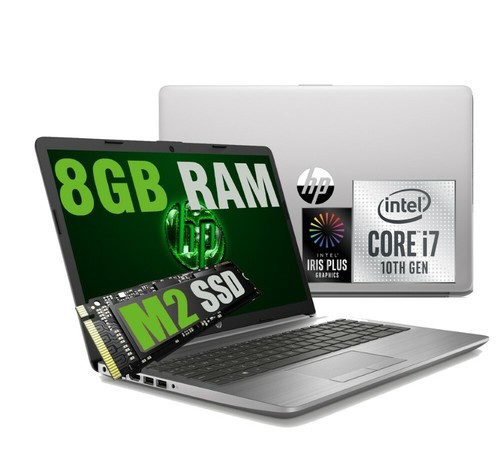 Notebook silver 250 g7 - silver,