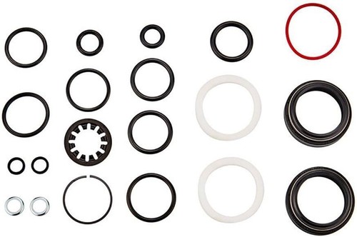 Rockshox forcella service - forcella,