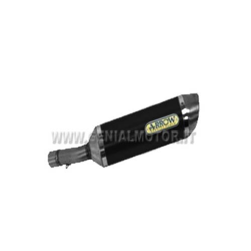 Terminale scarico arrow - scarico,