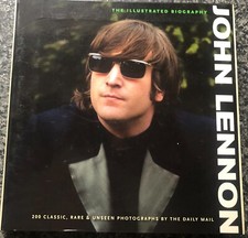 John Lennon Illustrated