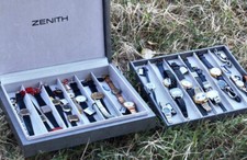 Zenith box vintage collector's