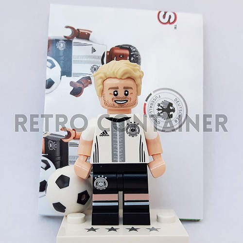 Lego minifigures dfb - -,