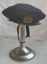 BASCO NERO MARINA MILITARE ISRAELIANA CON FREGIO HEIL HAYAM HAYSRAELI