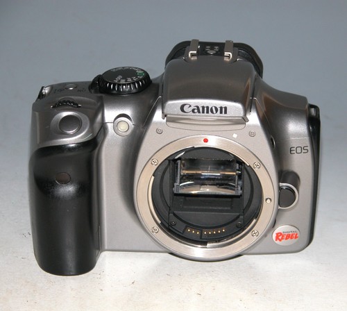 Canon eos digital rebel - eos,