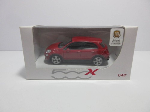 Fiat fiat500x crossover - fiat,