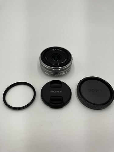 Obiettivo sony f2 8 - sony, 16